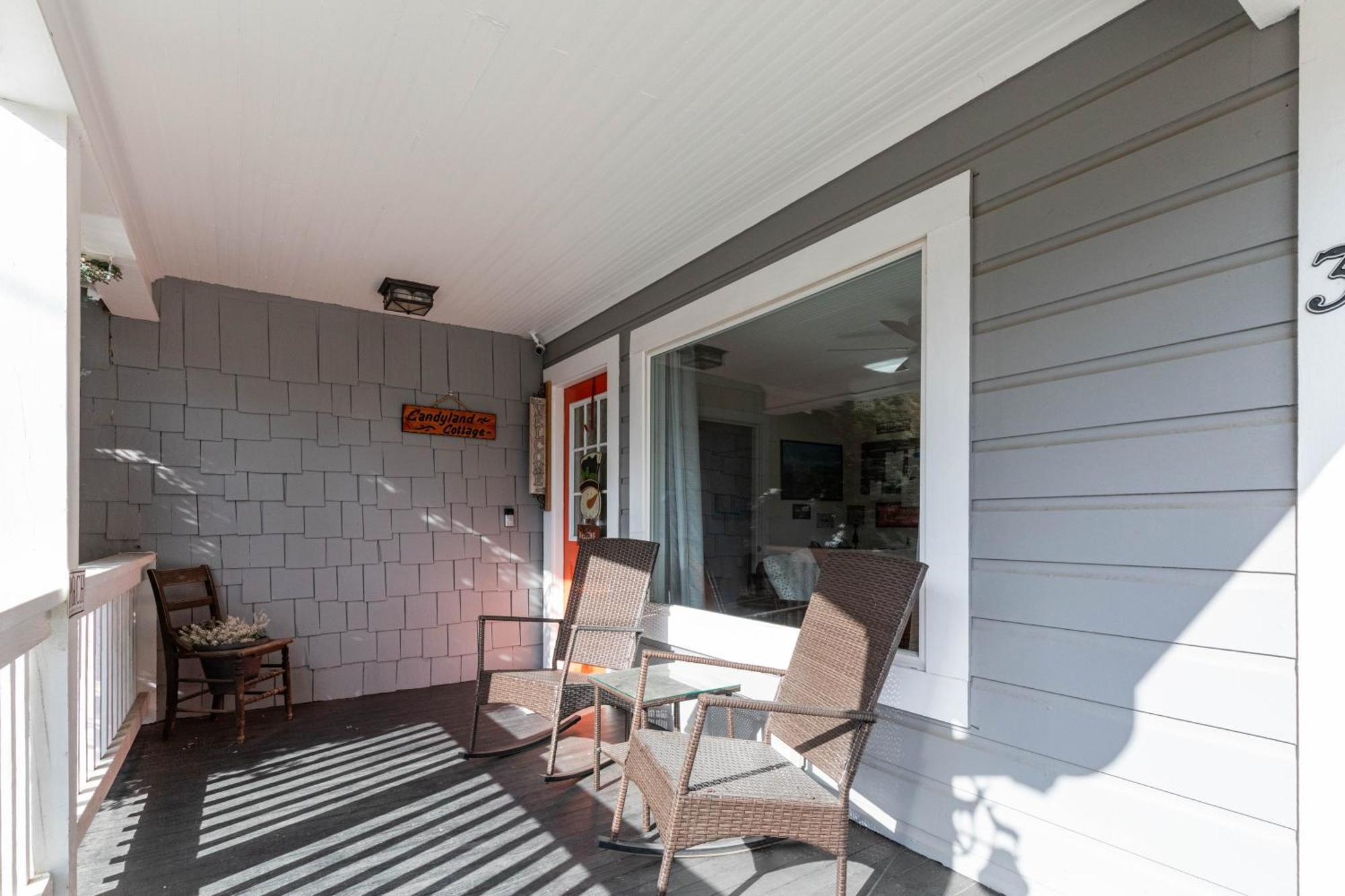 Candyland Cottage Candler Eksteriør bilde